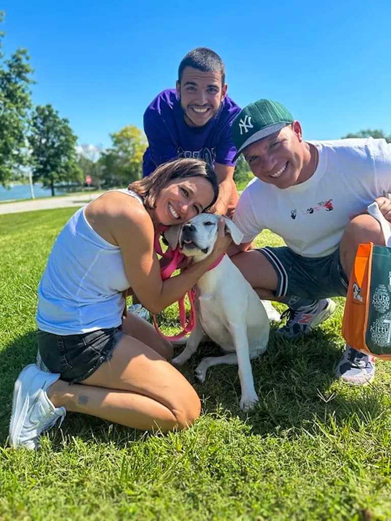 Sarah M.'s testimonial